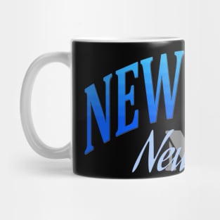 City Pride: New York, New York Mug